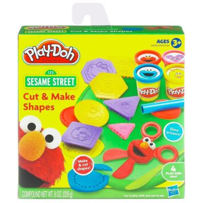 Elmo sale play doh