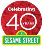 Sesame Street 40th Logo