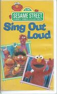 VHS1994 Columbia House Double feature with Elmo's Sing-Along Guessing Game