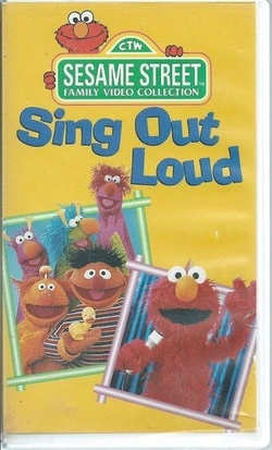 VHS1994 Columbia House Double feature with Sing Yourself Silly!