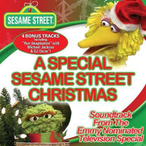 A Special Sesame Street Christmas2012 Legend Group Records