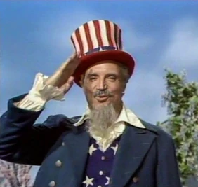 Hal Linden, from The Muppet Show episode 517