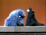 Monster song: "Up and Down"