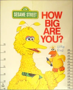 See-Me-Grow Chart | Muppet Wiki | Fandom