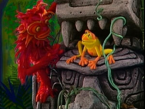 The Song of the Cloud Forest | Muppet Wiki | Fandom