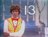 Carol Burnett counts to 20 (First: Episode 0132)