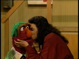 Sonia Manzano (Maria) & TellySesame Street Episode 2811