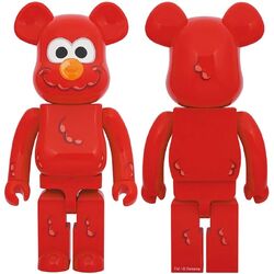 Sesame Street Bearbricks | Muppet Wiki | Fandom Sesame Street Bearbricks | Muppet Wiki | Fandom