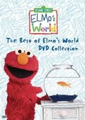 DVD2006 Sony Wonder 3 disc set with Elmo's World: Birthdays, Games & More! and Elmo's World: Head to Toe with Elmo!