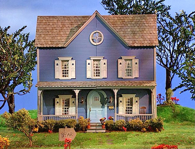 The Big Blue House, Muppet Wiki