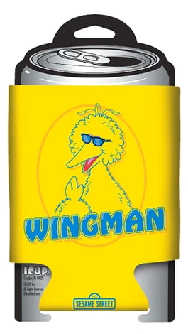 Big Bird: Wingman
