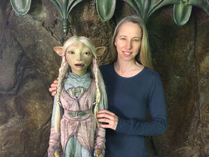 Dark crystal alice dinnean