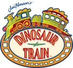Dinosaur Train logo