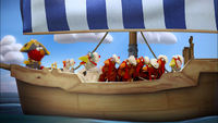 Sea Captain the Musical
