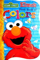 Elmo's First Book of Colors