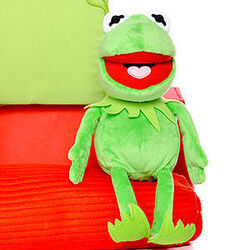 Kermit the Frog Pillow Pet -  UK