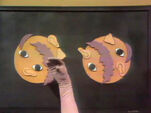 Hands: Matching Face Parts II