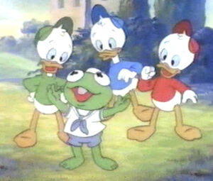Huey, Dewey, and Louie | Muppet Wiki | Fandom