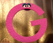 G Kinect Sesame Street TV