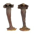 #174 ― The Dark Crystal: Age of Resistance ― Endless Forest Small Mushroom Tube Set Dressing Props (sold for $600)