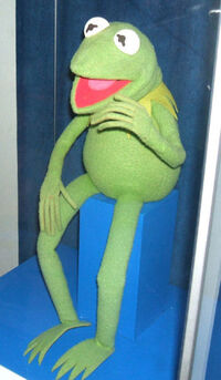 Kermit at the Smithsonian (post 2002)