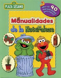 Manualidades de la Naturaleza ISBN 1407562541