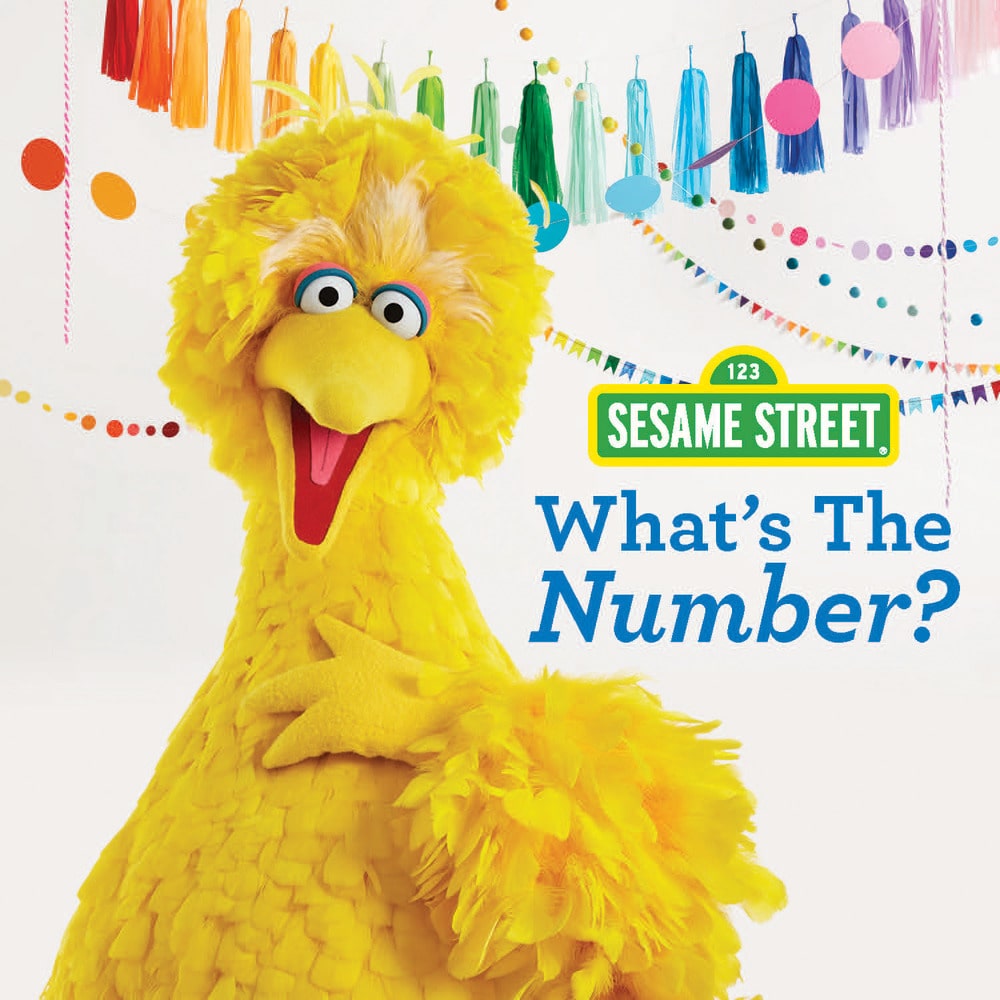 Sesame Street Numbers (Jewel Case)