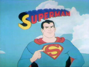 Superman-sesame