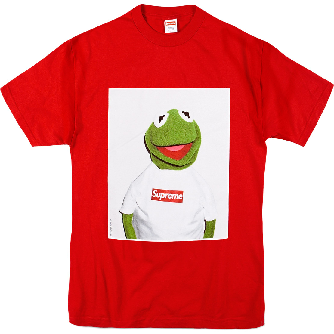 PokémonSUPREME KERMIT PHOTO TEE