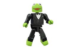 Tuxedo Kermit and Animal