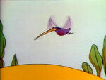 Hummingbird (First: Episode 1518)