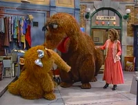 "The Snuffleupagus Wakeup Song"