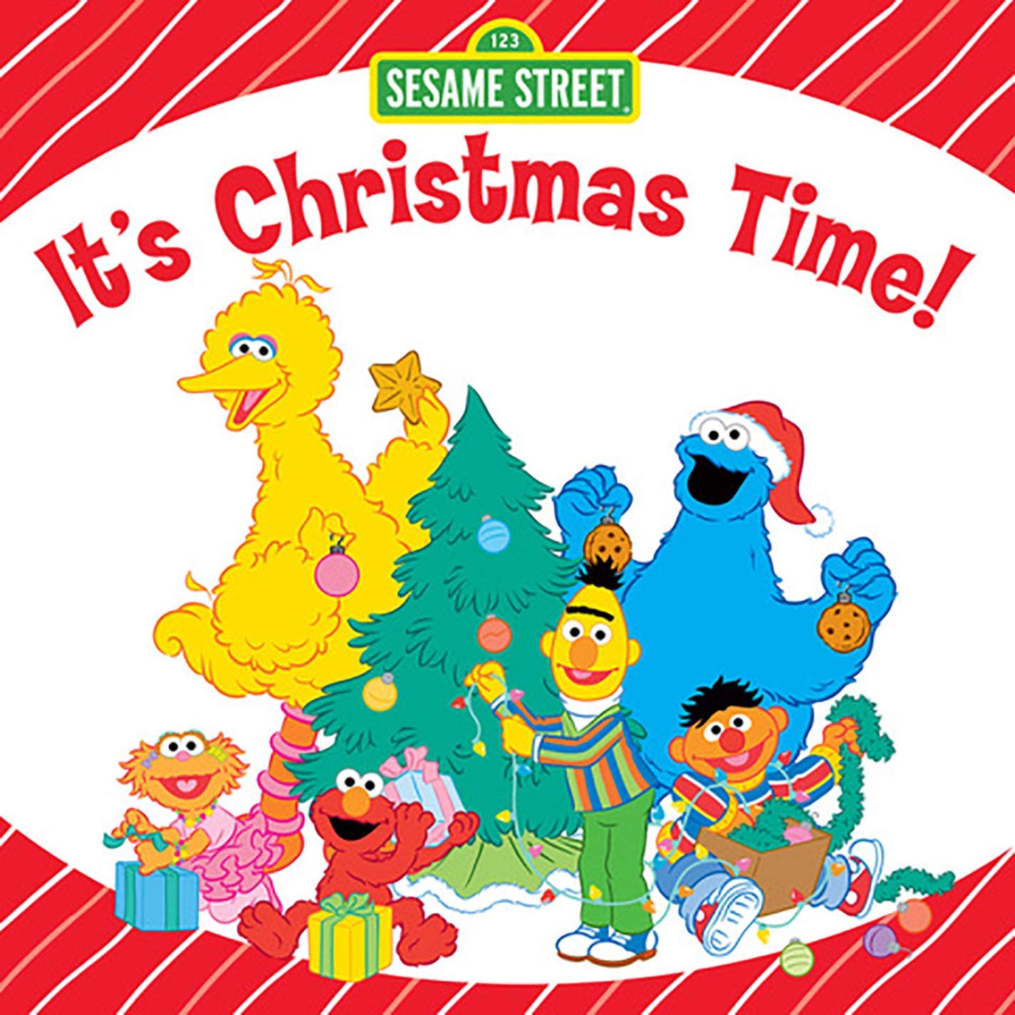 It's Christmas Time! (album) | Muppet Wiki | Fandom