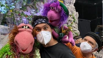 Boyd and Peter Balkwill