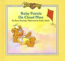 Baby Fozzie on Cloud Nine written by Barry Keating