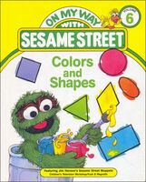 On My Way with Sesame Street Volume 6 * 1989