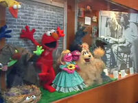 Sesame Street: A Celebration of 40 Years of Life on the Street (exhibit)