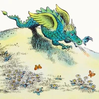 "The Diamond D and the Dreadful Dragon"