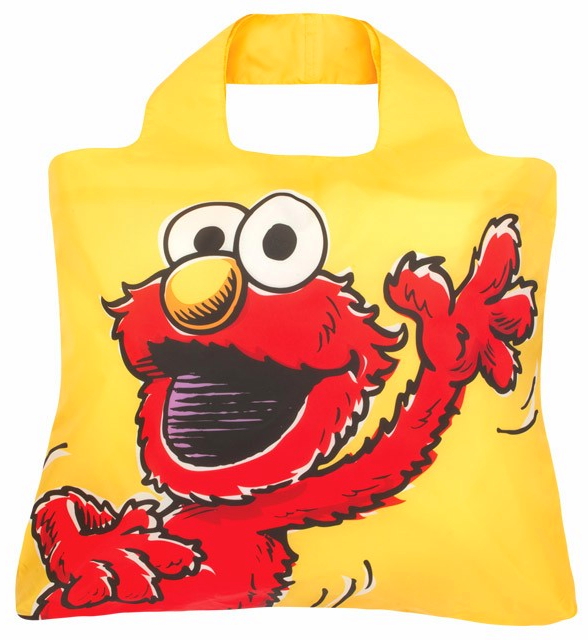 Envirosax Ominisax Elmo Sesame Street Kids Reusable Shopping Bag