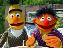 Ernie&Bert-Kekse