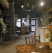 Inside Sien's First Store