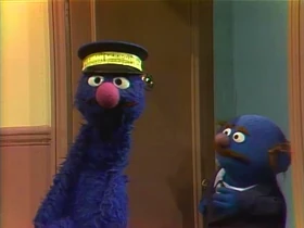 Grover the Messenger
