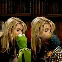 Dani Behr & Kermit & Gonzo Hotel Babylon