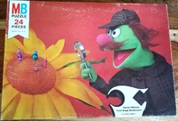 Sherlock Hemlock 24 pc 1976