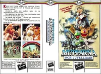 Mupparna och juvelligan