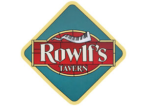 Rowlf's Tavern coaster1