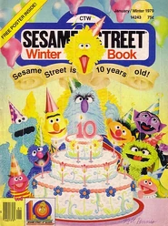 January/Winter Book 1979 Robert Dennis