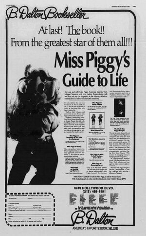 Miss Piggy - News, Tips & Guides
