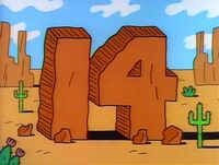 "Fourteen Desert"
