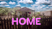 H is for Home